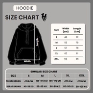 Huskey Clothing - jaket parasut - daemon black - huskey bali