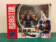 Robot魂 魔神英雄傳 龍神丸ver2 / 龍王丸 / 龍星丸 / 戰王丸 / 幻王丸
