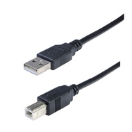 VC USB 2.0 Printer Cable USB A to USB B 0.5M 1.8M 3M 5M 10M