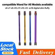 Wand Dyson V7 V8 V10 V11 V15 V12 SV18 Quick Release Stick Digital Slim Fluffy Omni Glide Micro Repla