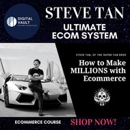 Steve Tan - Ultimate Ecom System