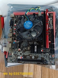 Hàng mới Bảo hành 12 tháng (Combo Main H110 + CPU i3 + Ram 8G). Giá rẻ lắm