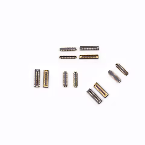 2-10PCS FPC Connector For Huawei Mate30Pro /Mate30/Nova 7i/7 Pro LCD Display Screen On Flex Cable On