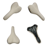 Vello United Saddle Fixie Bike/Fixy/MTB Vello White