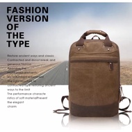 Large capacity backpack/backpack