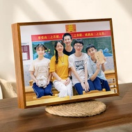 Kindergarten Primary School Commemorative Junior High School10Custom Group Photo University Display 