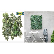 plant decoration / FEJKA Artificial plant, wall mounted/in/outdoor green26x26 cm