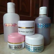 [ BEST SELLER ] Paket Cream Super Kemasan Lama / Holo IP Skincare / IPUNG