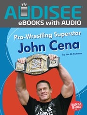 Pro-Wrestling Superstar John Cena Jon M. Fishman