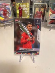 Topps now Cristiano Ronaldo