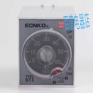 Super Time Relay ST3PA-B JSZ3A-B JSZ3 A C D Full Series ST3P