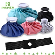 HUAYUEJI Pack Protector Reusable Injury Care Breathable Material Ice Pack