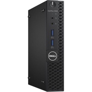 (Malaysia seller)Dell Optiplex 3050 micro pc, i3 7100t|4gb ddr4|500gb m.2 slot