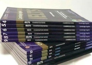 📦包郵 17本新版 IELTS 4-20 Academic 雅思 General Training Exampapers