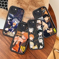 Anime Haikyuu Phone Case For OPPO Realme 15 14 Pro 5 6i 5i 7 9 Pro 8 8i C65 C63 C75 C33 C31 C30S Ren