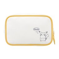 Japan Pokémon 25th Anniversary Pikachu Storage Bag Cosmetic