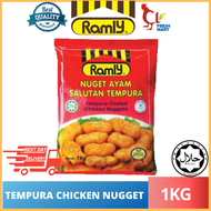 Ramly Tempura Chicken Nugget Ayam (1KG)