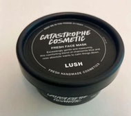 Lush 藍苺面膜 一盒 Catastrophe Cosmetic Fresh Face Mask 75g 新鮮面膜 送禮首選