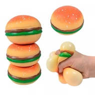 Squishy Hamburger Squeeze -Kids Toys