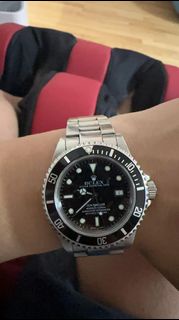 Rolex 勞力士 16600 Sea-dweller