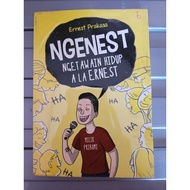 Ngenest by Ernest Prakasa