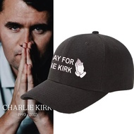 [ada stok] Topi Penghormatan Peringatan RIP Charlie Kirk Terima Kasih Atas Kenangan Anda Charlie Kir