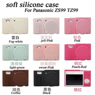 TZ99 Soft Silicone Camera Case For Panasonic  Lumix ZS99 TZ99
