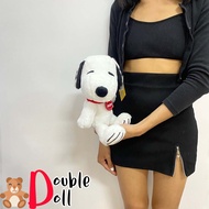 ตุ๊กตา สนูปปี้ ท่านั่ง Snoopy 12 นิ้ว [ของแท้]