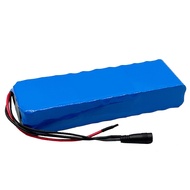 18650 Lithium Battery Pack 24V 7S3P 18Ah Moped/Lawn Mower/Sprayer Rechargeable Battery
