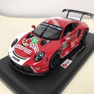 Higher Than America 1: 24 Porsche 911 RSR Red