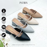 PATRIS Trista Women's Mules Heels / Rights 5 Cm