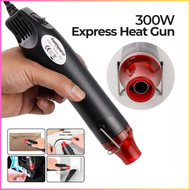 COD Taffware QST Express Heat Gun Hot Blower Pemanas Stiker Vinyl Alat Pemanas Uap Mini Servis LCD