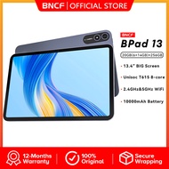 [New Release] BNCF Bpad 13 Tablet 13.4 inches Large Screen 20GB(6+14GB) RAM 256GB ROM T615 Octa-core