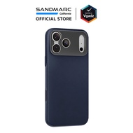 Sandmarc เคสสำหรับ iPhone Air / 17 Pro / 17 Pro max รุ่น Pro Leather Case