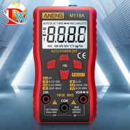 Đồng hồ vạn năng mã hiệu M118A ( Multimeter ) hãng ANENG đo điện điện tử