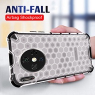 Shockproof Hybrid Armor Casing Huawei Mate 30 20 Pro P30 Pro Lite Nova 4e Phone Case transparent Hard PC back Cover