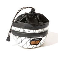 【Direct from Japan】[Brand New] AS2OV Assobu Sierra Cup Case, White【Japan Exclusive】