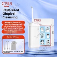 Protable Electric Dental Water Flosser for Travel, Water Jet for Teeth , Oral Irrigator Water Teeth 