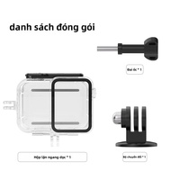 Insta360 Ace Pro 2 / Pro Camera Thể Thao Vỏ Chống Nước Vỏ Lặn 45M Vỏ Bảo Vệ Dưới Nước Vỏ Phụ Kiện Ca