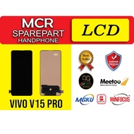 LCD TOUCHSCREEN V15 PRO