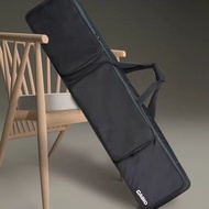 Electronic Keyboard Bag61Key76Key88Key Thickened Sponge Guitar Bag Backpackable Large Waterproof Ele