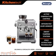 DeLonghi La Specialista Opera Espresso Coffee Machine EC9555.M Active Temperature Control EC9255.M M