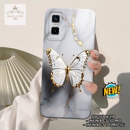 HP Infinix Gt 30 Case Gt 30 Pro/ - Infinix Gt 30 casing - Butterfly case Motif - Cellphone protector
