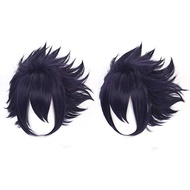 OSIAS Anime Cosplay Wig, Halloween Wig, with Free Wig Cap (Amajiki Tamaki)