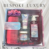 Bath set Among the clouds