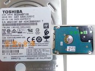 【登豐e倉庫】 F813 Toshiba MQ04ABF100 1TB SATA3 檔案救援 救資料 板子燒焦