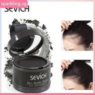 Sevich Hairline Powder Repair Hair Shadow Cover Hair Powder Fill The Forehead Hairline Hair Repair A