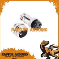 GX16 2p Aviation Socket Plug GX-16 16mm Jack Connector 2 p pin Socket