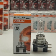 OSRAM H15 halogen bulb 12V 55/15W 64176 GENUINE Germany