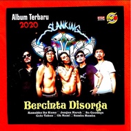 DISC MP3 COMPLETE SLANK SONGS - MP3 CASSETTE OF INDONESIAN POP SONGS - MP3 CASSETTE OF SLANK BAND SO